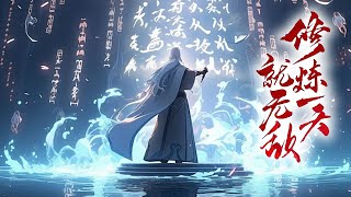 《修炼一天就无敌》第181集  死宅穿越玄幻世界，开启系统无敌领域，培养几个可萌可甜乖徒儿，一不小心都培养成了修行界大佬，搅得世界天翻地覆！ 热血 玄幻 逆袭 战斗 [upl. by Anilatak821]