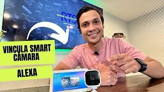 Cómo conectar cámaras inteligentes a Amazon Echo Show [upl. by Revned]