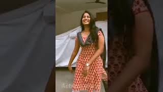 Brigida Saga Dance in Arabic kuthu  Brigida Hot Dance [upl. by Alyss115]