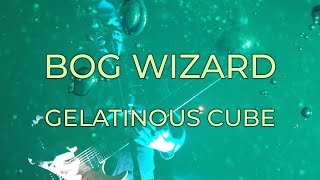 Bog Wizard  Gelatinous Cube Official Video [upl. by Cordy]