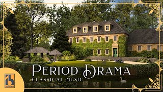 youre the main character in a period drama  classical music playlist [upl. by Aziul442]