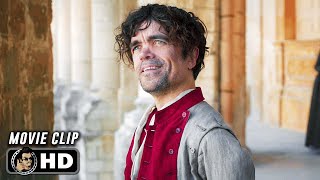 CYRANO Clip  quotEndlessly Quotablequot 2022 Peter Dinklage [upl. by Ellenod649]