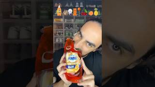 Food ASMR Eating a Dawn bottle food asmr mukbang eating satisfying [upl. by Dorsey]