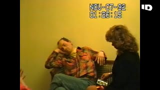 Police Interrogate Serial Killer Hadden Clark  Born Evil The Serial Killer And The Savior [upl. by Celtic]