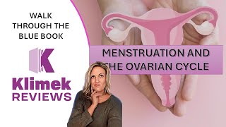 NCLEX PREP Menstruation and Ovarian cycle [upl. by Remmus726]