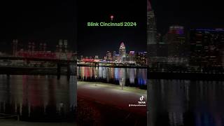 Blink Cincinnati 2024 [upl. by Ramsdell]