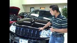 2006 JEEP GRAND CHEROKEE SRT8  TITAN AUTO SALES [upl. by Aneerahs]