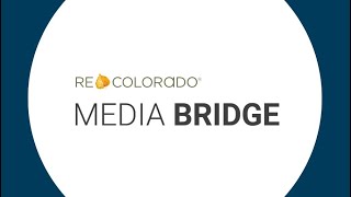 REcolorado Media Bridge Overview [upl. by Meghann813]