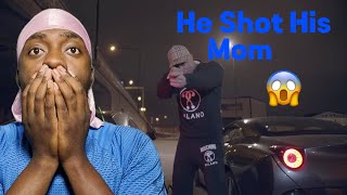 The Scariest Swedish Rapper Is Back Reacting to Alex Ceesay Ft Don V  Häromkring 20 [upl. by Akieluz139]