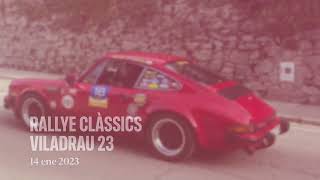 Rallye Clàssics Viladrau 2023 video auto entretenimiento videos shortsvideo [upl. by Aelahc]