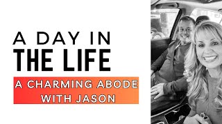 A FALL DAY IN THE LIFE WITH A CHARMING ABODE AND JASON [upl. by Athal]