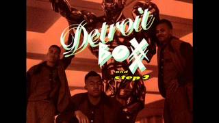 Detroit Boxx amp Step 2  Spin To The Grooveline 1990 [upl. by Karol612]