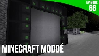 Base Lunaire   Minecraft Moddé S2  Episode 66 [upl. by Anahgem]