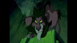 Disney  The lion king  Be prepared One line multilanguage [upl. by Polish]