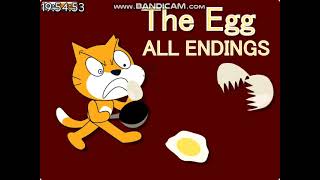 the scratch 30 show episode one the egg All Endings [upl. by Urbanus]