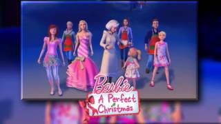 Barbie A Perfect Christmas  Deck The Halls Mandarin [upl. by Ker]