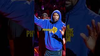 Kevin Durant discusses retirement quotI want to play until I can’t no morequot [upl. by Reltuc]