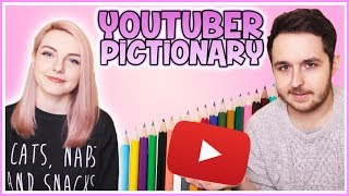 Youtuber Pictionary with LDShadowlady [upl. by Ettevets247]