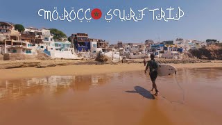 MOROCCO SURF TRIP [upl. by Kamp521]