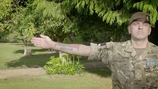 Army Cadets Official  How to Salute [upl. by Rebane]