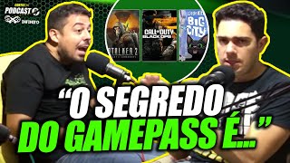 quotO SEGREDO DO GAMEPASS Équot [upl. by Amrita]