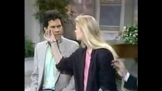 1989 Marcy WALKER and A MARTINEZ on Regis and Kathie Lee show [upl. by Nadda]