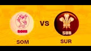 Somerset vs Sussex SOM vs SUS Live Score Streaming South Group Vitality Blast  Live Crricket [upl. by Cinderella93]