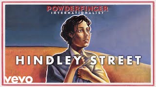 Powderfinger  Hindley Street Official Audio [upl. by Airrej]