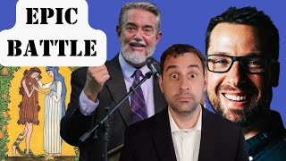 Protestant Takes On Scott Hahn And Marian Dogma Protestant VS Catholic [upl. by Notecnirp426]