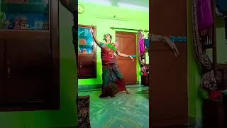 shishire shishire sarodo akasheshuvomita banarjee pujor gan short dance video [upl. by Mareld186]