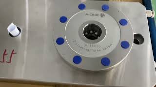 Schunk zero point chuck 110106P [upl. by Amiaj965]