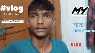 my first vlog👋👋mara gaav ki diwaliPrincekumarmeghwanshi [upl. by Quinn]