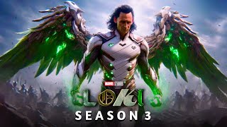 Loki season 3 release date Loki ka season 3 kab aayega Loki season 3 updatesLoki season 3 confirm [upl. by Meg781]