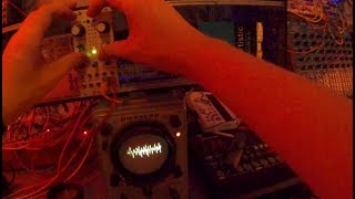 Mutable Instruments Plaits 630  Scope all models [upl. by Fridell45]