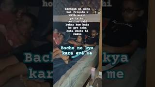 Kash bachapan fir se laut kr ajaye  Rudyampfuaji mom [upl. by Ydroj]