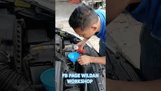 JV AUTOLUBE TREATMENT GEARBOX PUN KAMI JUAL YEEEE wildangarage wildanworkshop anokelate [upl. by Jamnes]