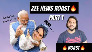 Zee News Roast  Rimple Rimps  Support Khalsa Aid [upl. by Asp]