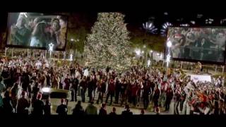 Coca Cola Christmas 2011 Commercial  Melanie Thornton Edition [upl. by Garda223]