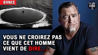 ★ OVNIS  Vous ne CROIREZ PAS ce que cet homme vient de Dire [upl. by Dweck]