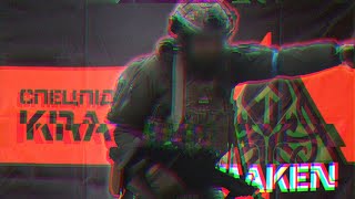 AZOV quotKRAKENquot  Phonk edit [upl. by Meuser]