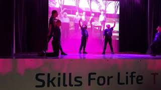 Wayfield Primary School Dance Fusion 2019 [upl. by Yolanda]