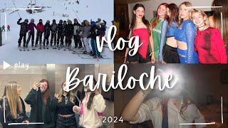 Viaje de egresados Bariloche 2024❤️ [upl. by Louth]