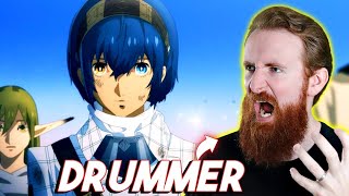 OPERA RAP Metaphor Refantazio Battle Theme 2 DRUMMER Reaction [upl. by Caria]