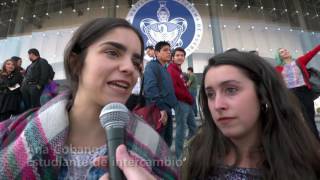 Estudiantes de Intercambio BUAP 2017 [upl. by Brandie]