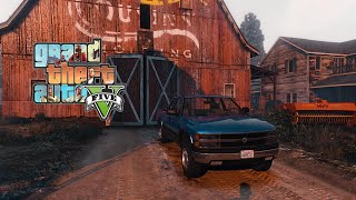 GTA 5 High Quality Declasse Yosemite 1500 Showcasing Pt1 gta5 gtamods [upl. by Rachele]