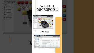 Witech Micropod 2 Повышение возможностей автомобильной диагностики [upl. by Cate601]