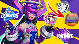 MARVEL GAMES COLLABS HUGE NEWS  Marvel Future Fight [upl. by Shifra]