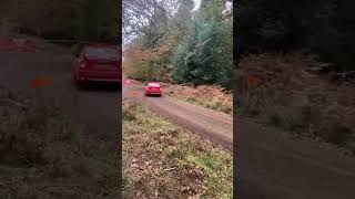 Wyedean Rally  Stage 1  2024  shorts [upl. by Plerre935]