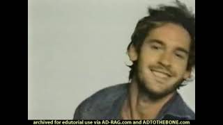 Gap Commercial 2000s 2002  Will Kemp [upl. by Wilkie]