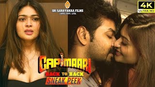 capmaari Tamil movie  vaibhavi shandilya  Athulya Ravi Romantic Comedy Movie Tamil [upl. by Kress]